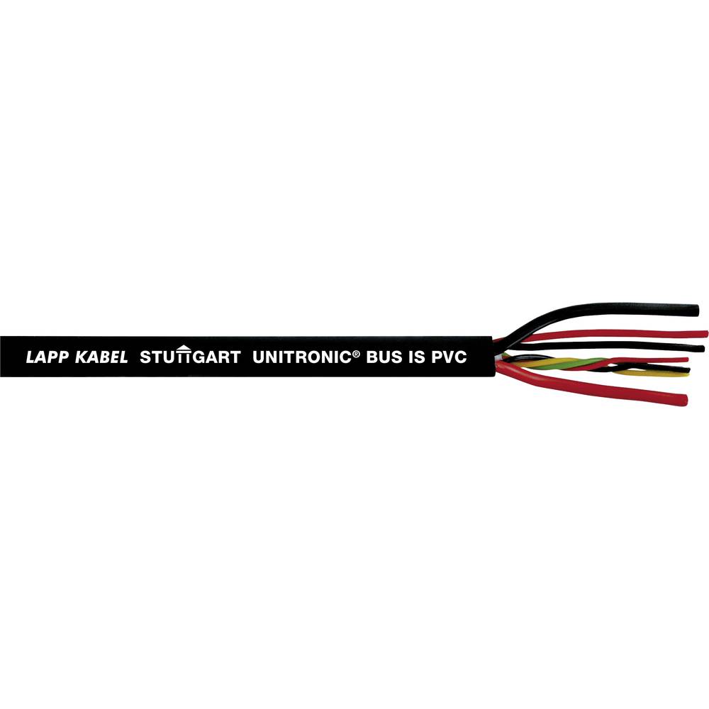 LAPP 2170560 sběrnicový kabel 2 x 6 mm² + 2 x 2.50 mm² černá 500 m