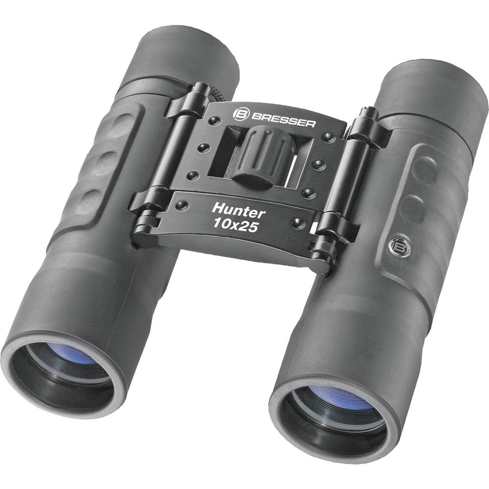 Bresser Optik dalekohled Hunter 10 x 25 mm Dachkant černá 1111025