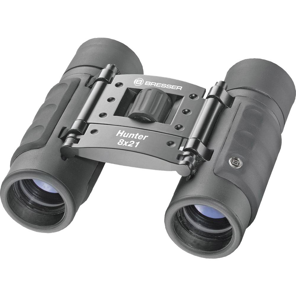 Bresser Optik dalekohled Hunter 8 x 21 mm Dachkant černá 1110821