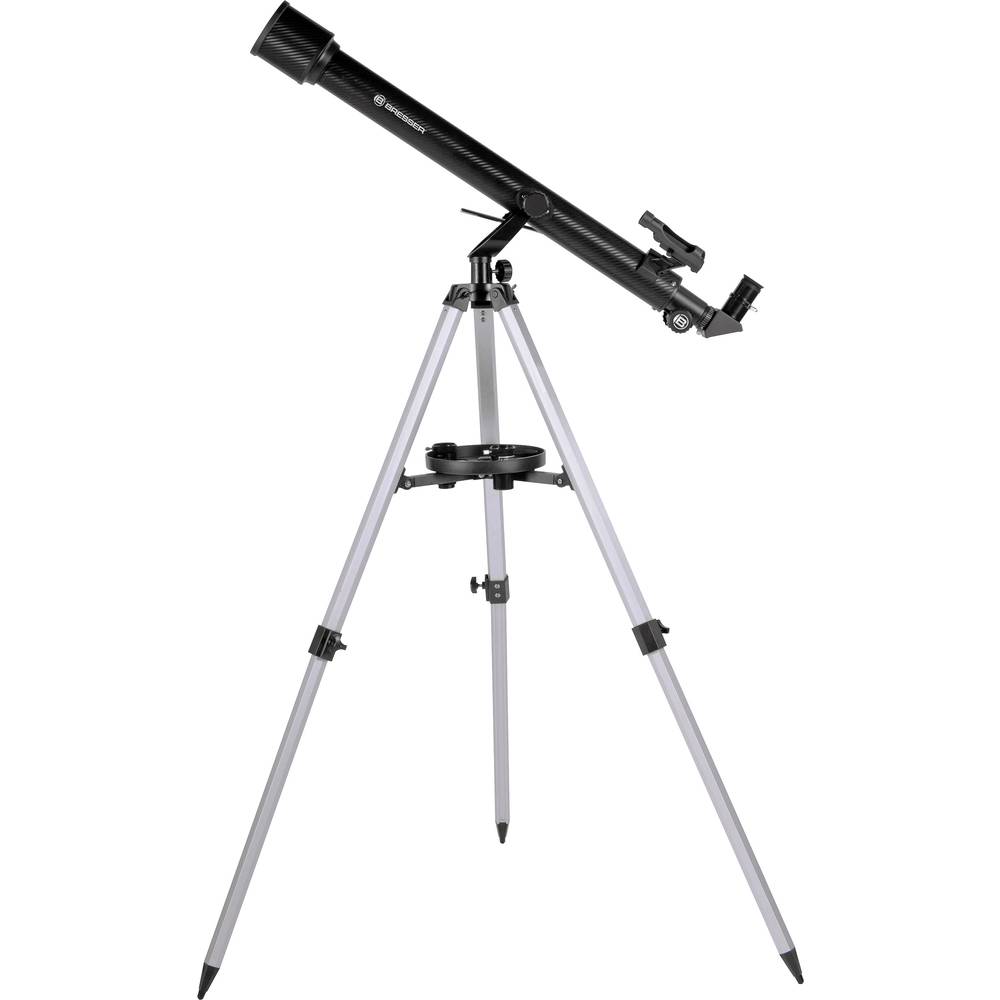 Bresser Optik Stellar 60/800 AZ teleskop azimutový achromatický Zvětšení 40 do 600 x