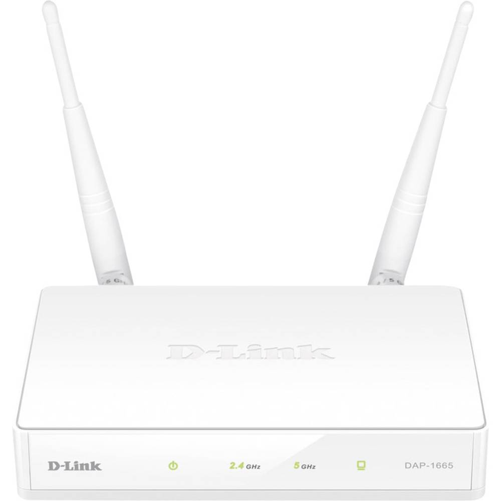 D-Link DAP-1665 DAP-1665 Wi-Fi přístupový bod 1.2 GBit/s 2.4 GHz, 5 GHz