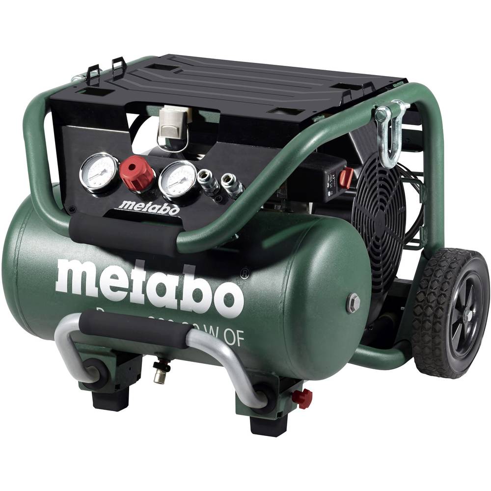 Metabo pístový kompresor Power 400-20 W OF 20 l 10 bar