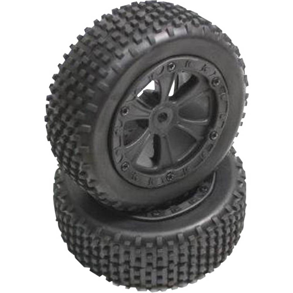 Absima 1230033 náhradní díl pneumatiky kompletní vpředu