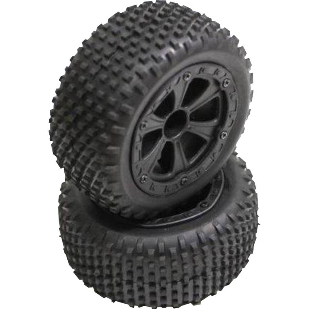 Absima 1230061 náhradní díl pneumatiky kompletní vzadu