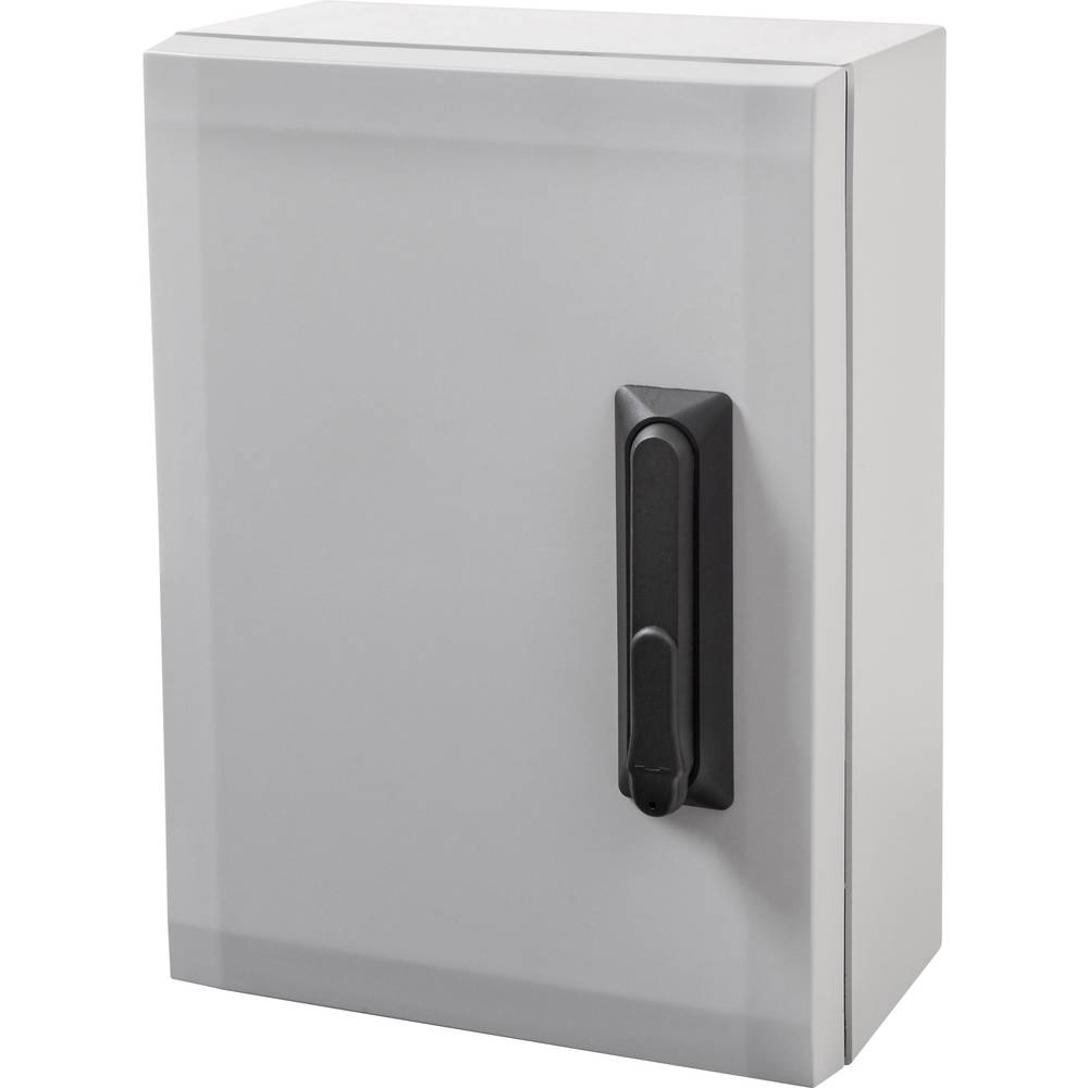 Fibox ARCA 403015S skříňový rozvaděč 400 x 300 x 150 šedobílá (RAL 7035) 1 ks