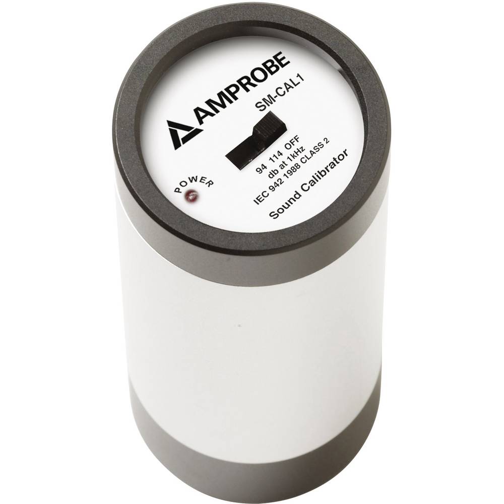 Beha Amprobe SM-CAL1 kalibrátor, hladina akustického tlaku, baterie 9 V (1x)