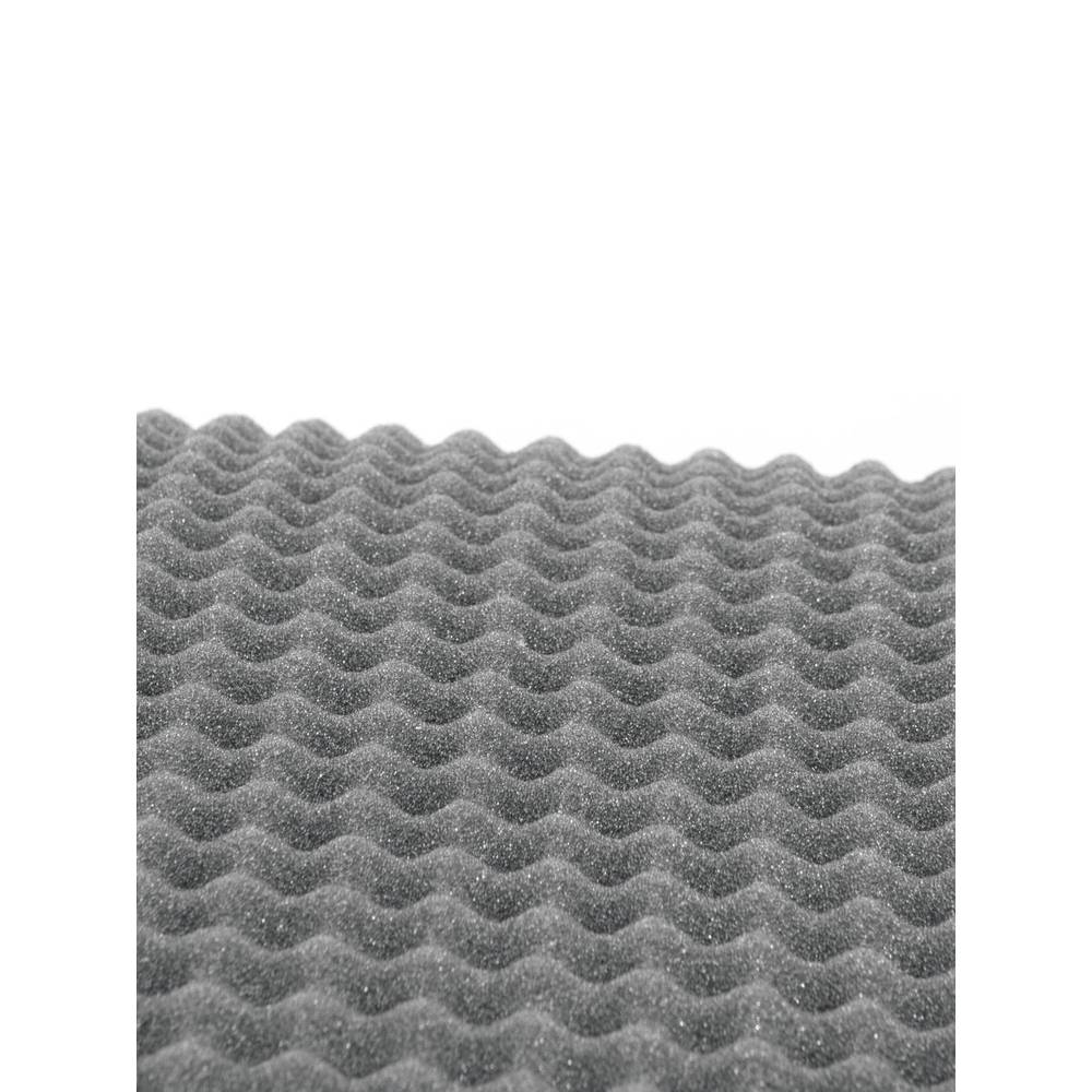 80702640 tlumící materiál (d x š x v) 200 x 100 x 2 cm polyuretan