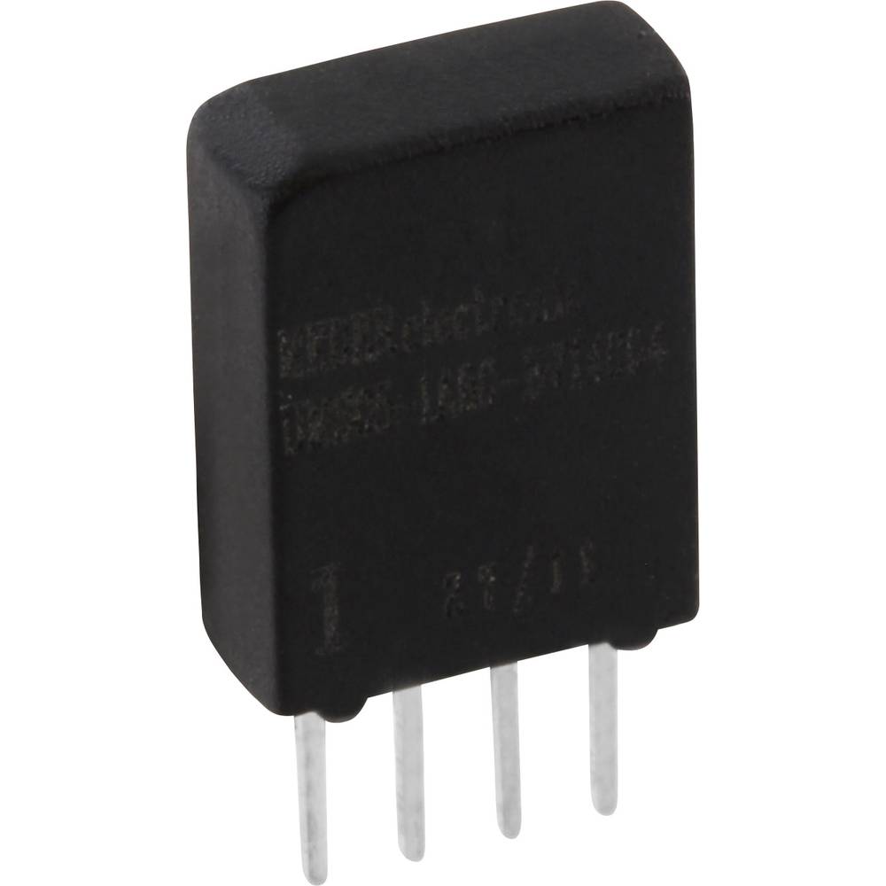 StandexMeder Electronics UMS05-1A80-75L relé s jazýčkovým kontaktem 1 spínací kontakt 5 V/DC 0.5 A 10 W SIL