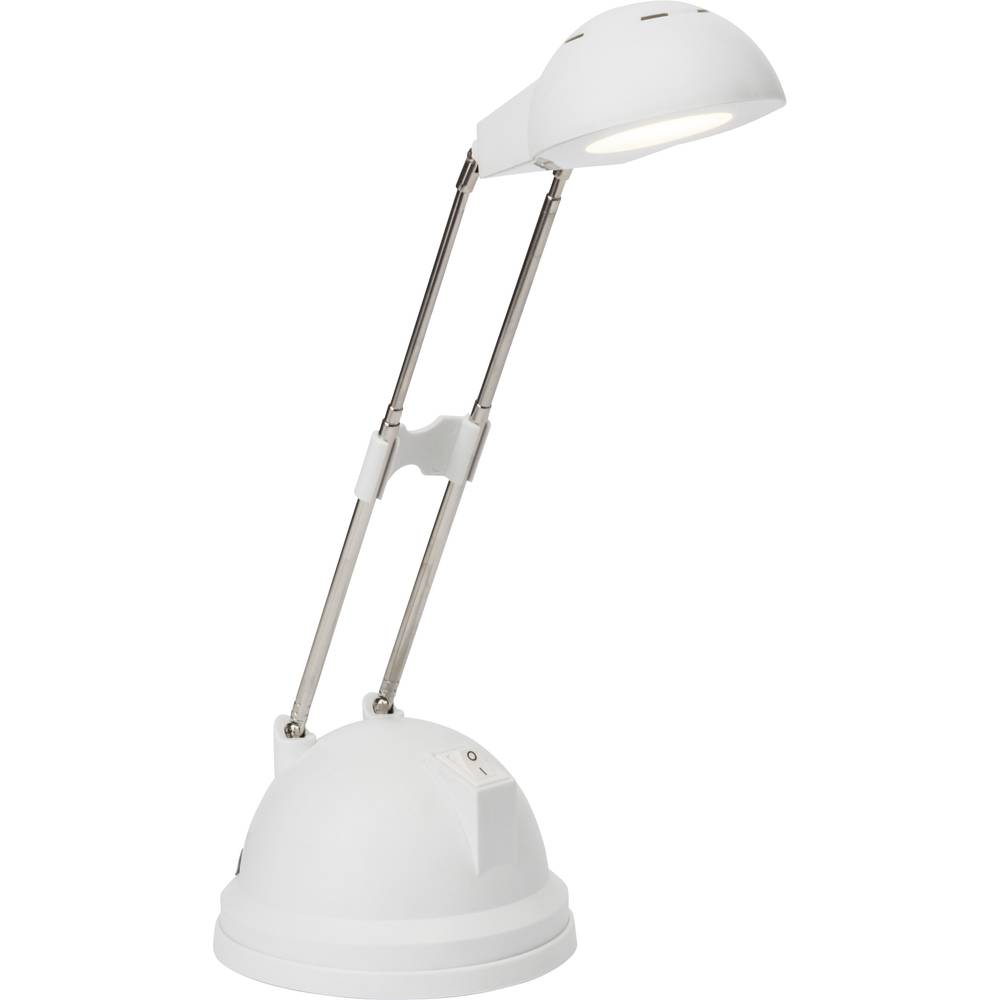 Katrina G94816/05 LED stolní lampa 5.7 W Energetická třída (EEK2021): F (A - G) bílá