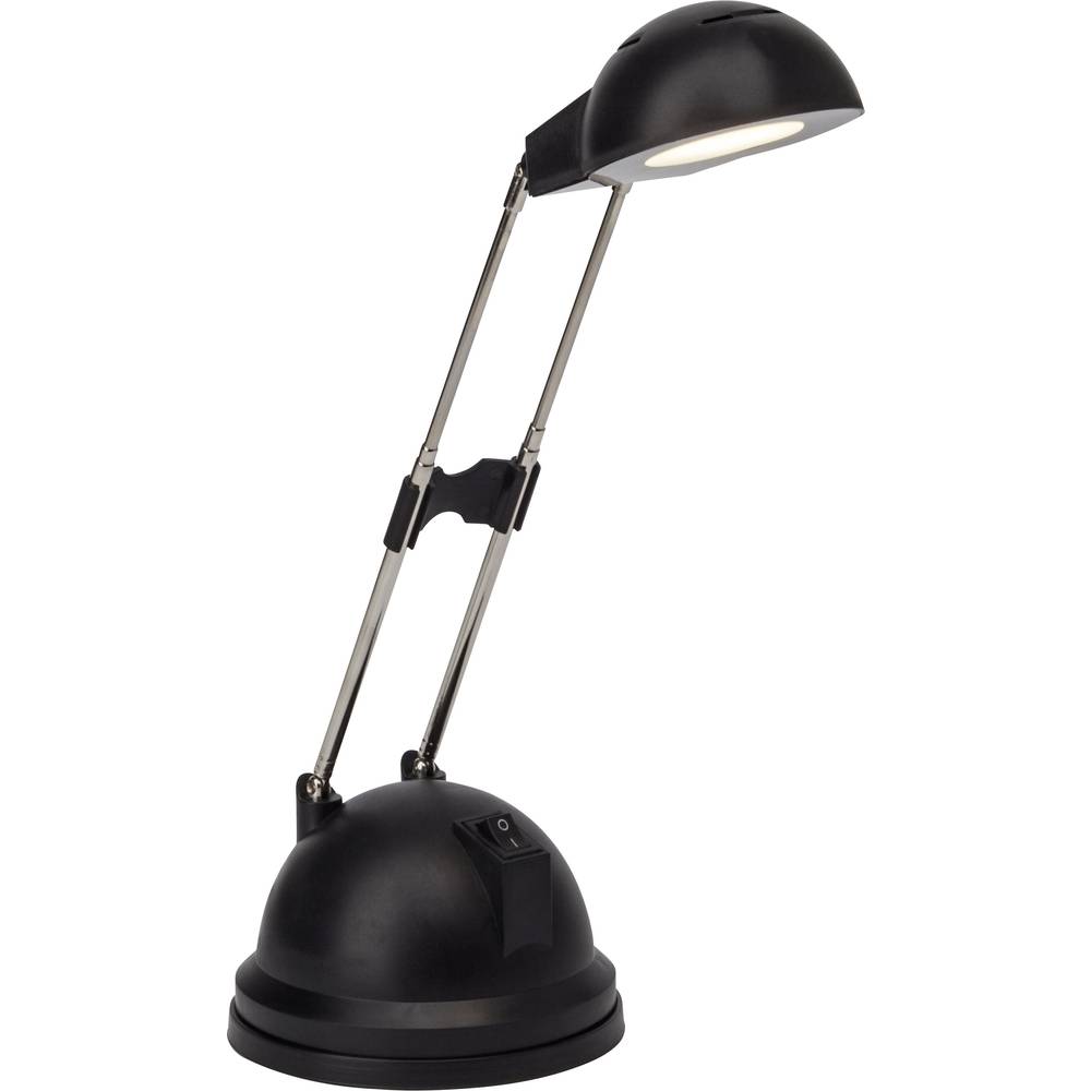 Katrina G94816/06 LED stolní lampa 5.7 W Energetická třída (EEK2021): F (A - G) černá