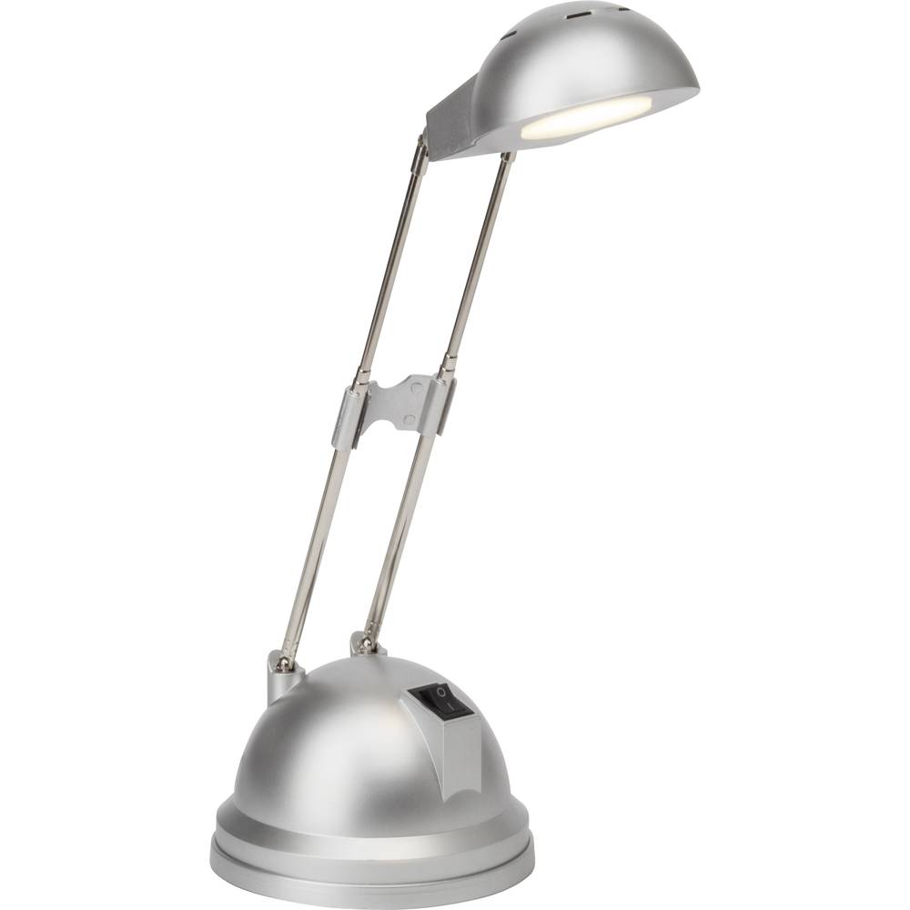 Katrina G94816/11 LED stolní lampa 5.7 W Energetická třída (EEK2021): F (A - G) titan