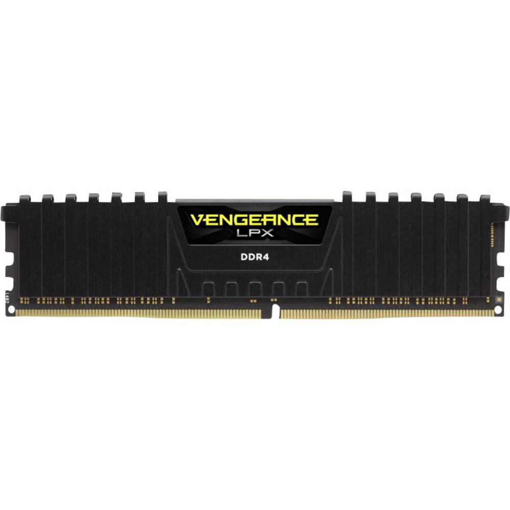 Corsair Vengeance LPX Modul RAM pro PC DDR4 8 GB 1 x 8 GB 2400 MHz 288pin DIMM CL16-16-16-39 CMK8GX4M1A2400C16