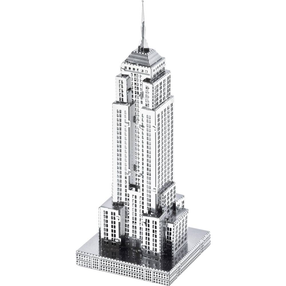 Metal Earth Empire State Building kovová stavebnice