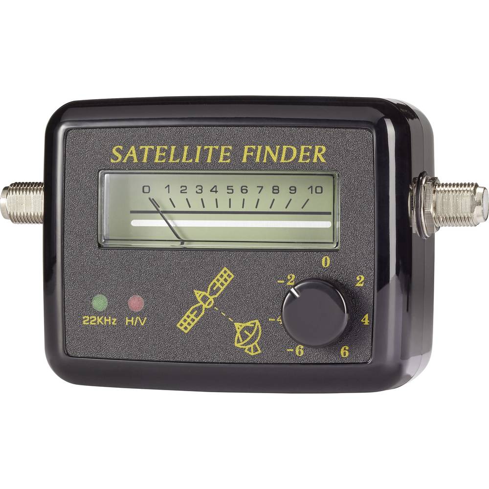 Renkforce RL-TC-0101 vyhledávač satelitního signálu