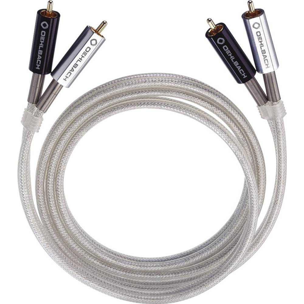 Oehlbach 3901 audio kabel 1.00 m