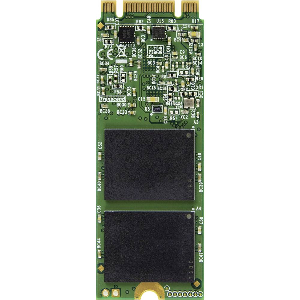 Transcend 600 64 GB interní SSD disk SATA M.2 2260 M.2 SATA 6 Gb/s Industrial TS64GMTS600