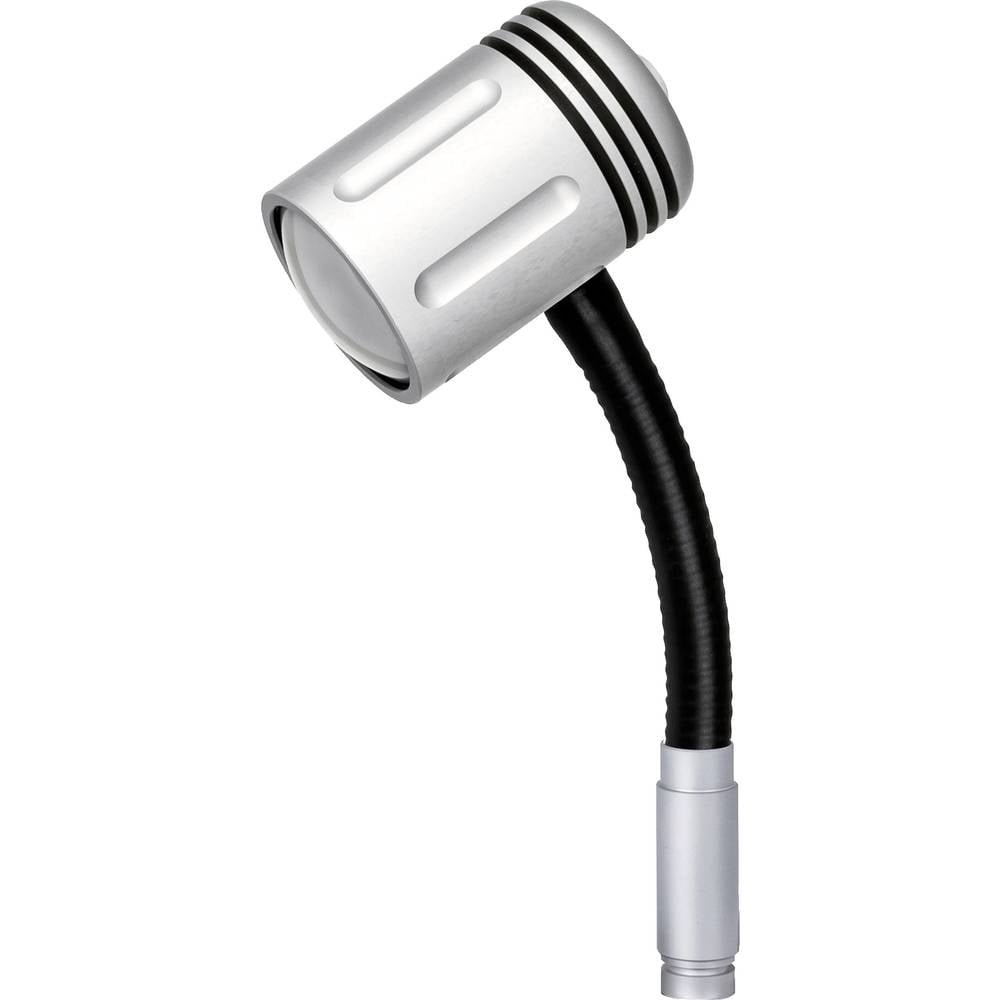 lessnmore Prolyx P-BS LED stolní lampa 9 W hliník