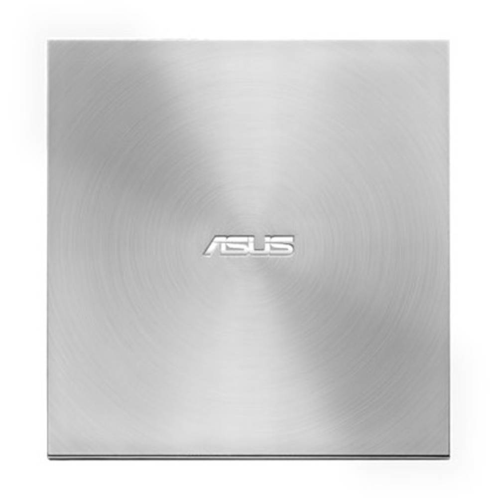 Asus ZenDrive U7M SDRW-08U7M-U ZD externí DVD vypalovačka Retail USB 2.0 stříbrná