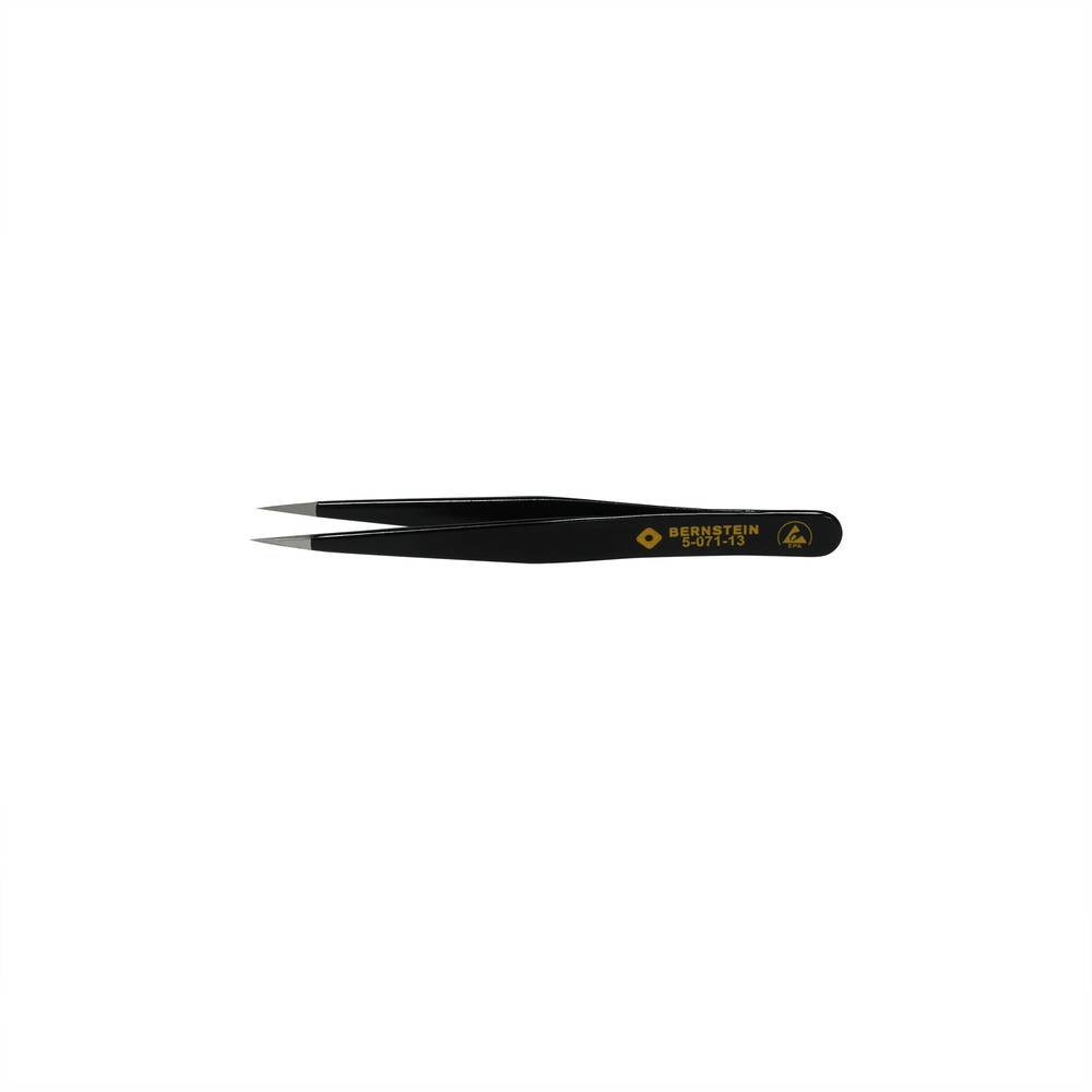 Bernstein Tools 5-071-13 SMD pinzeta, OC SA, špičatá, úzká, 85 mm
