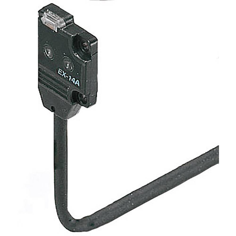 Panasonic reflexní světelný snímač EX14A EX14A typ pro montáž na přední stranu spínání za světla 12 - 24 V/DC 1 ks