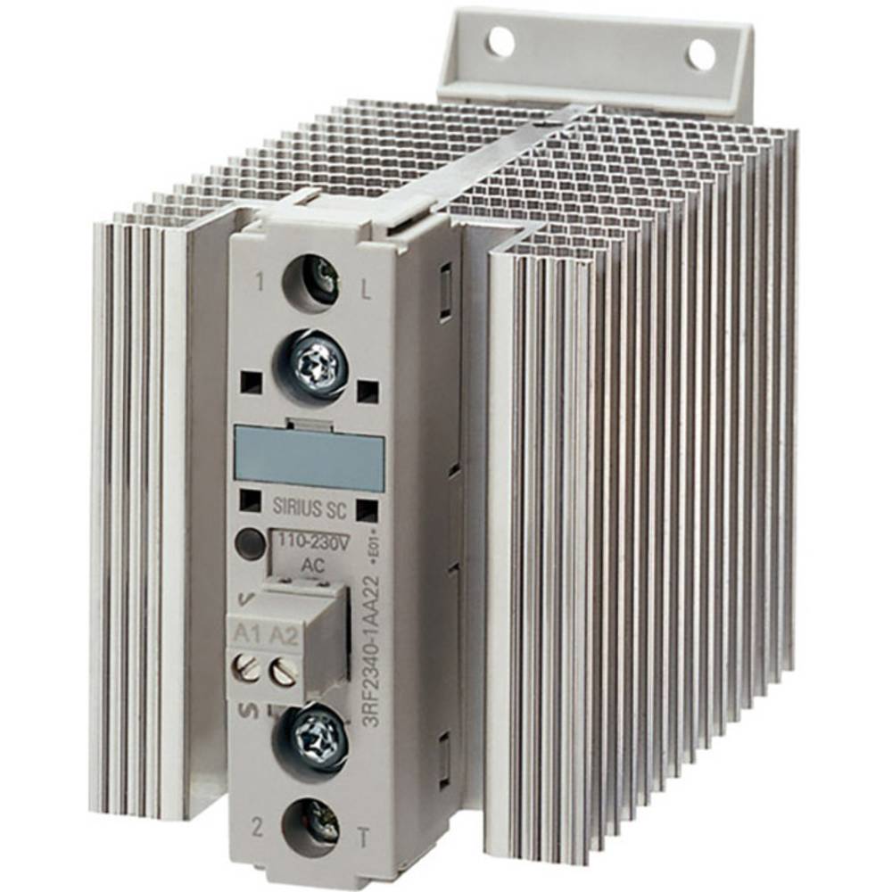 Siemens 3RF2350-1BA02 polovodičový stykač okamžité spínání 1 spínací kontakt 50 A 1 ks