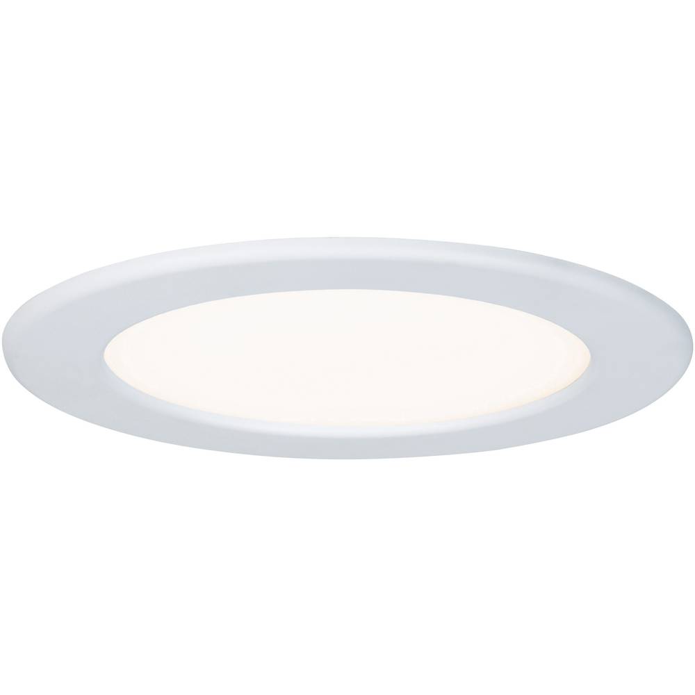 Paulmann PAULMANN 92062 LED vestavné koupelnové svítidlo 12 W teplá bílá bílá