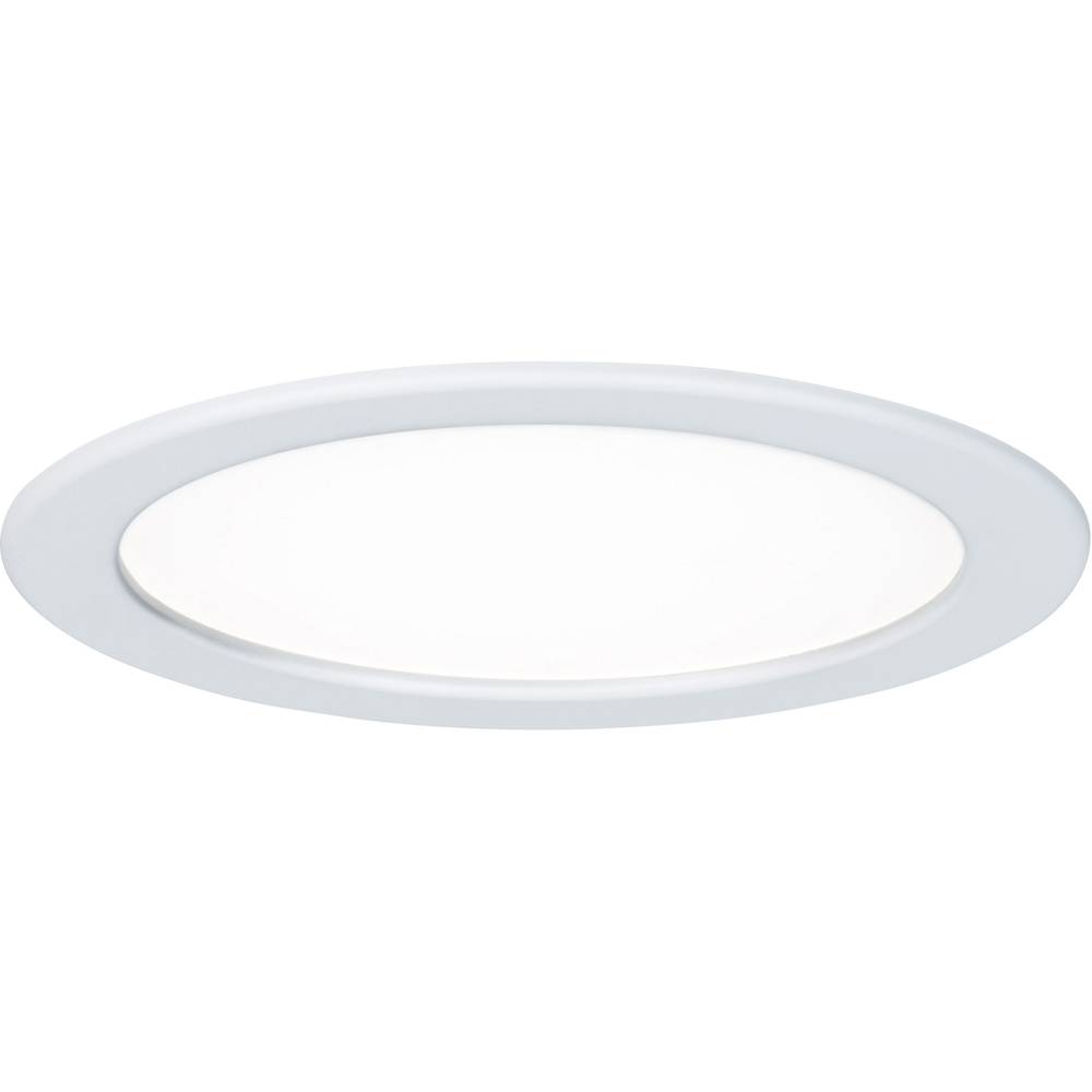 Paulmann Quality 92060 LED vestavné koupelnové panelové svítidlo 18 W neutrální bílá bílá