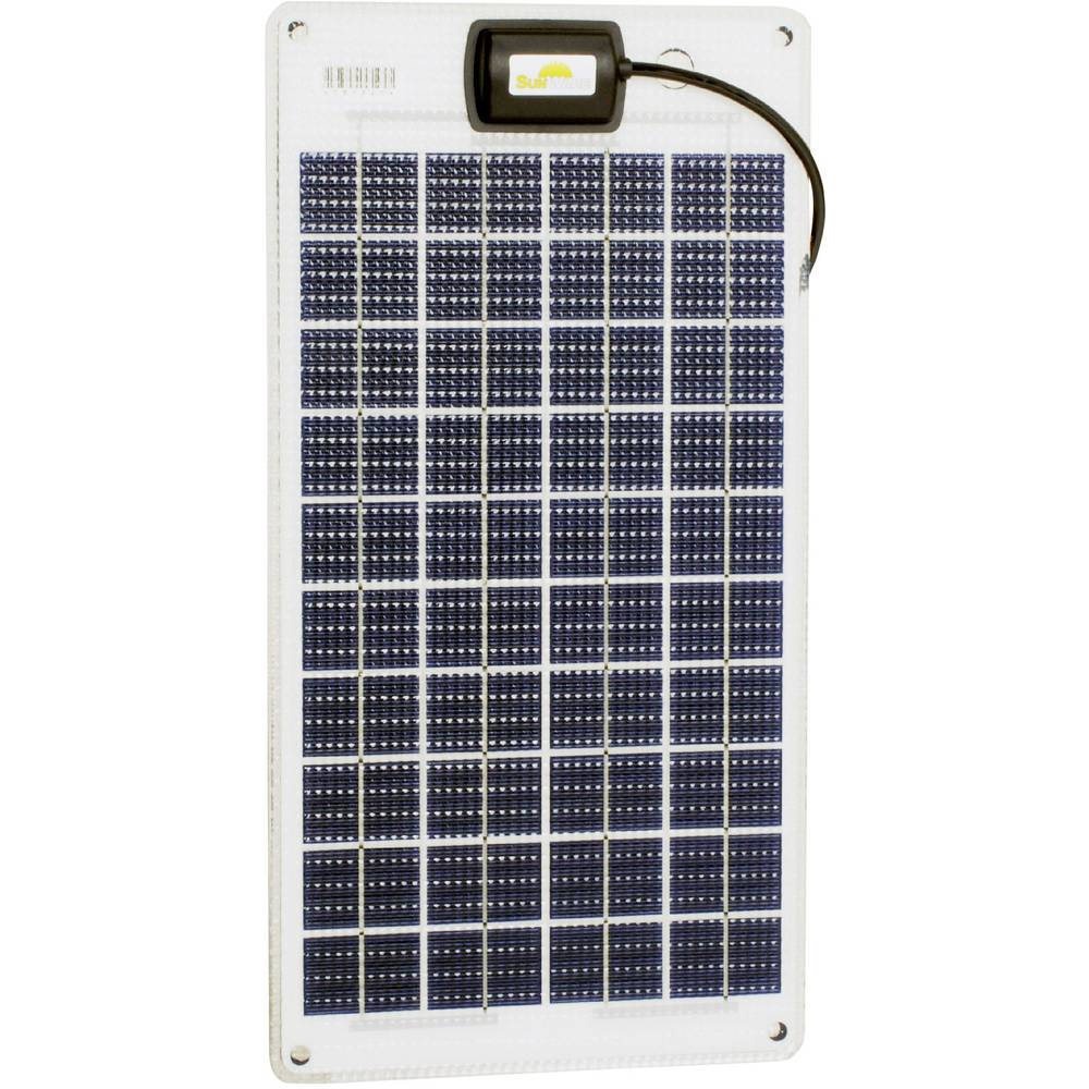 SunWare 20143 polykrystalický solární panel 14 Wp 12 V
