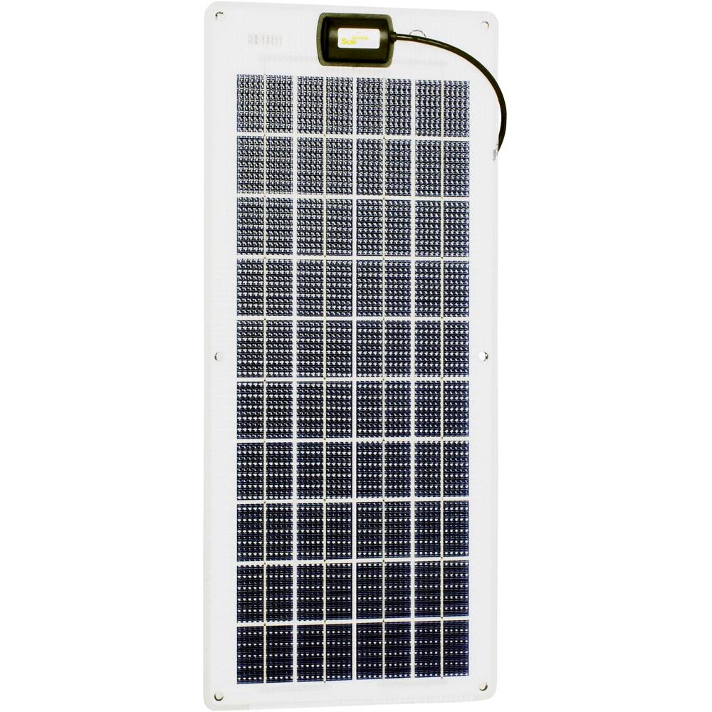 SunWare 20144 polykrystalický solární panel 20 Wp 12 V