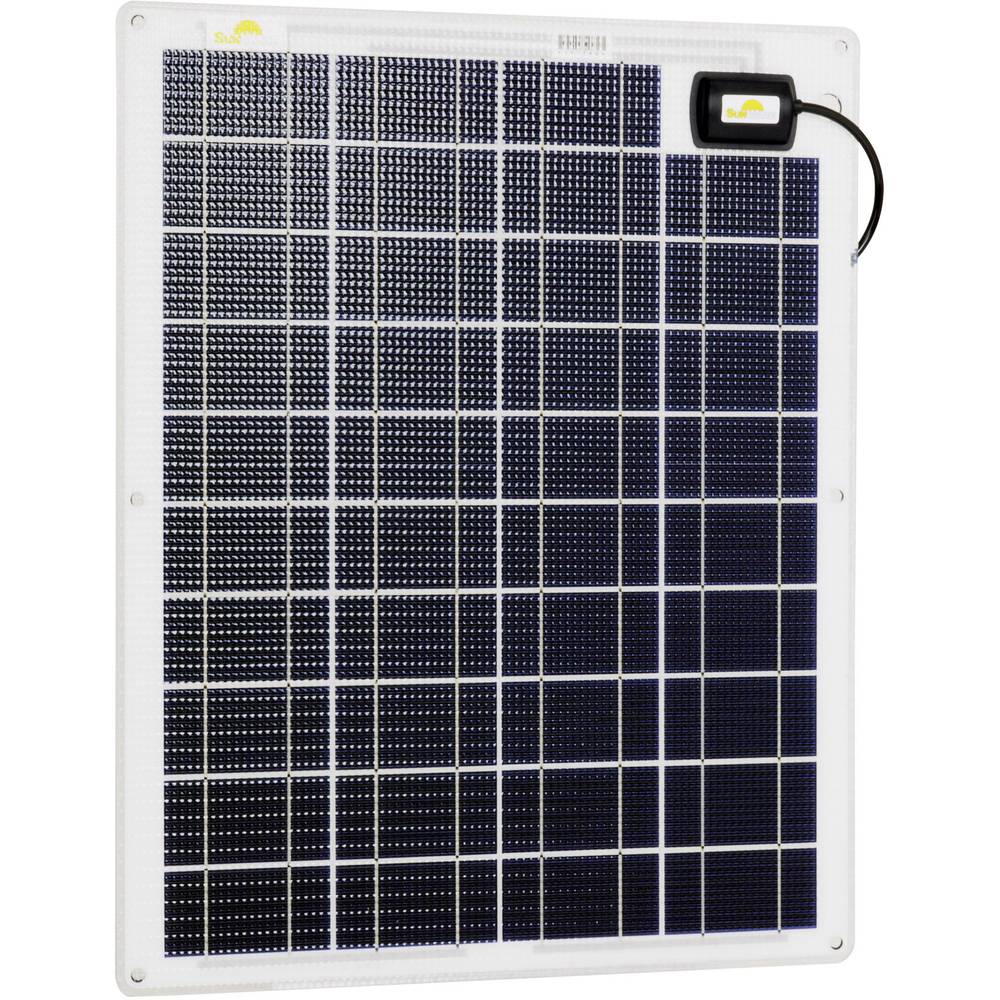 SunWare 20164 polykrystalický solární panel 38 Wp 12 V