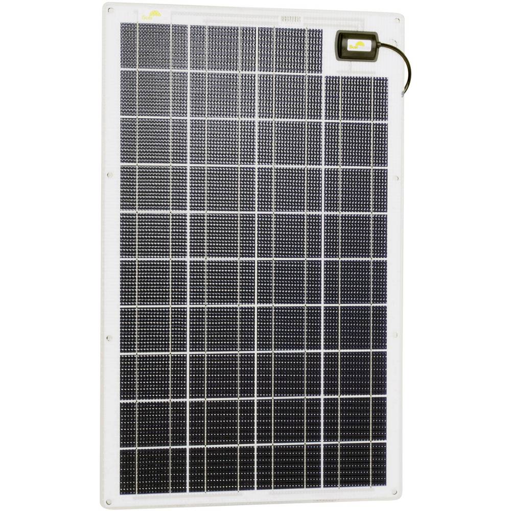 SunWare 20165 polykrystalický solární panel 50 Wp 12 V