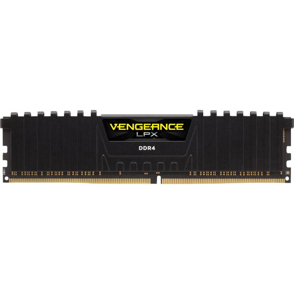 Corsair Vengeance LPX Modul RAM pro PC DDR4 16 GB 1 x 16 GB 2400 MHz 288pin DIMM CL16-16-16-39 CMK16GX4M1A2400C16
