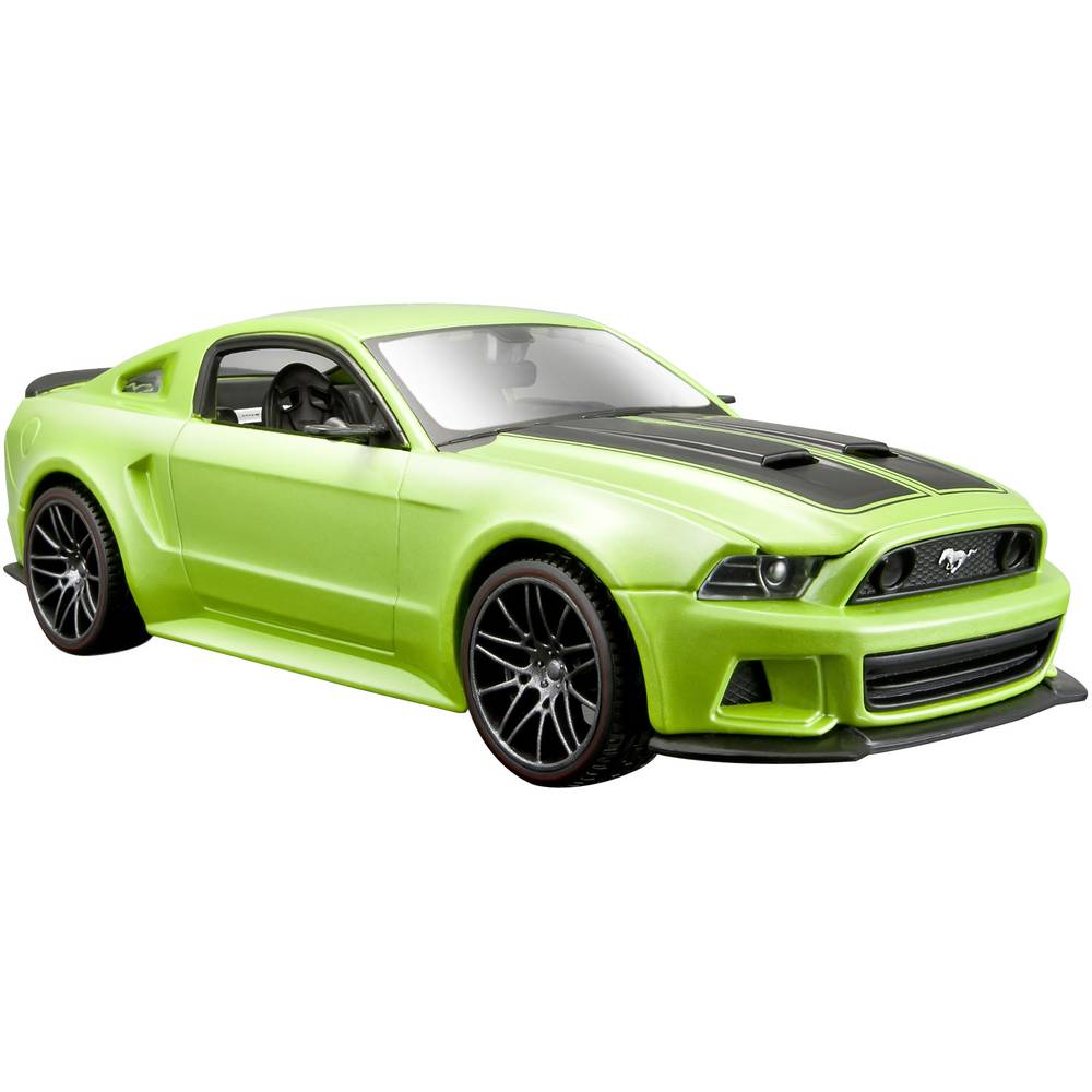 Maisto Ford Mustang 2014 1:24 model auta