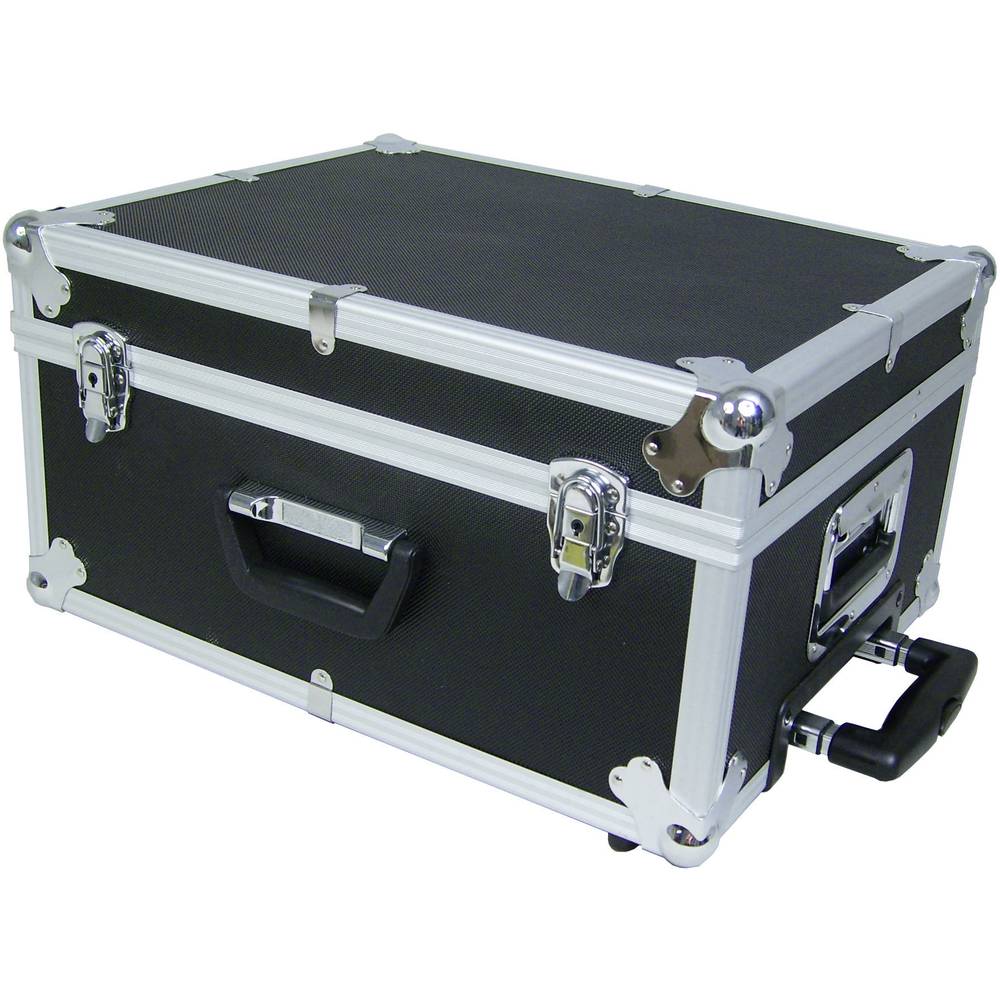 VISO Viso MALLEWM transportní kufr hliník (d x š x v) 500 x 400 x 260 mm