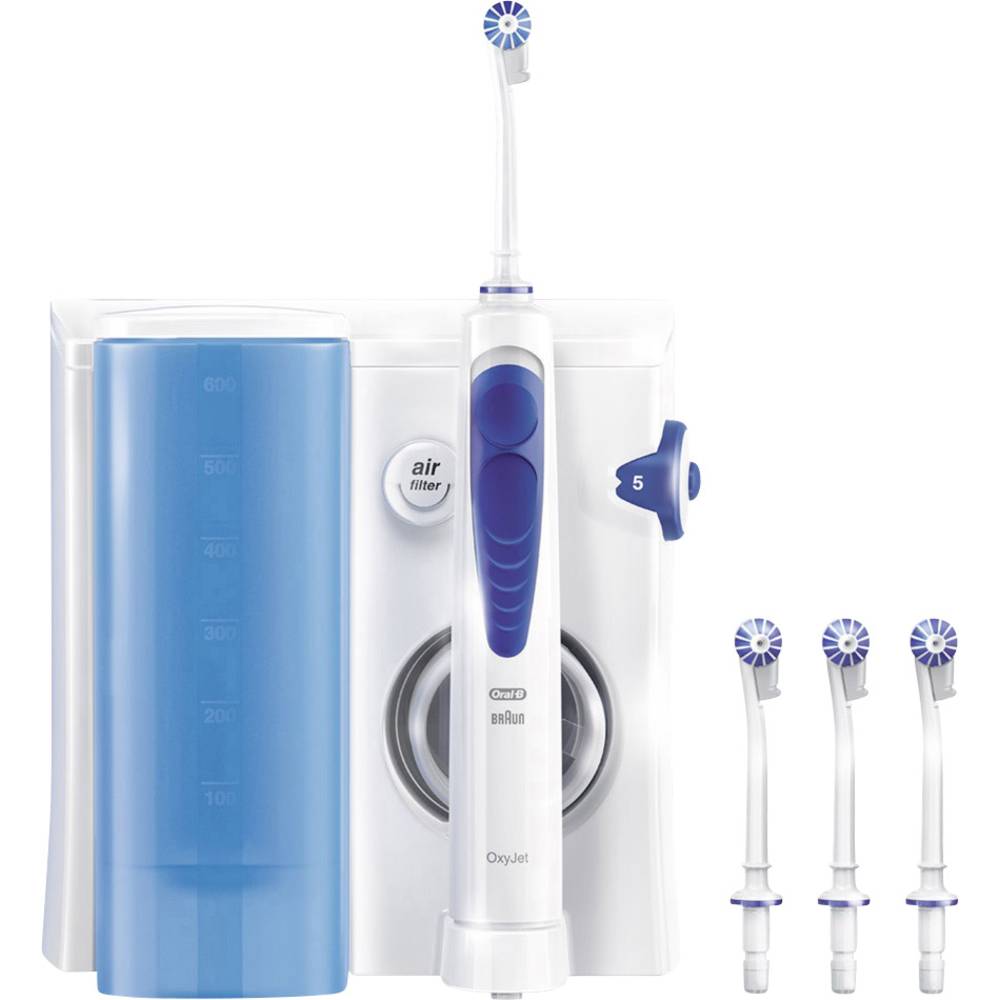 Oral-B Health Center Oxyjet 139645 ústní sprcha bílá, modrá