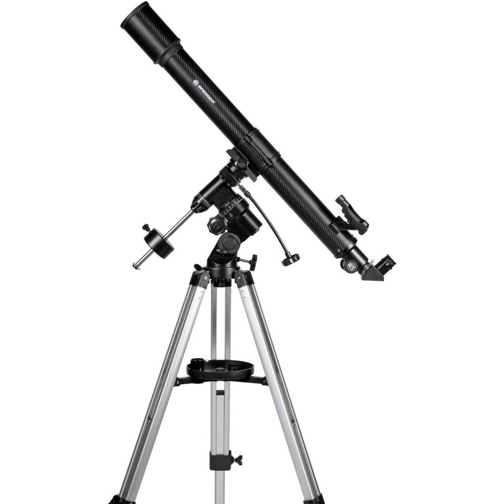 Bresser Optik Lyra 70/900 mm EQ teleskop ekvatoriální achromatický Zvětšení 45 do 675 x