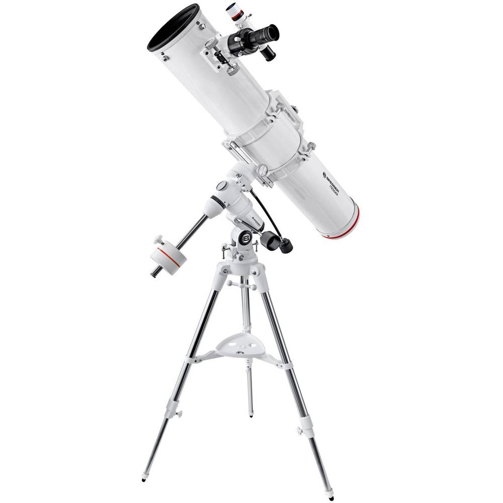 Bresser Optik Messier NT-130/1000 EXOS-1 hvězdářský teleskop ekvatoriální Newton Zvětšení 19 do 260 x