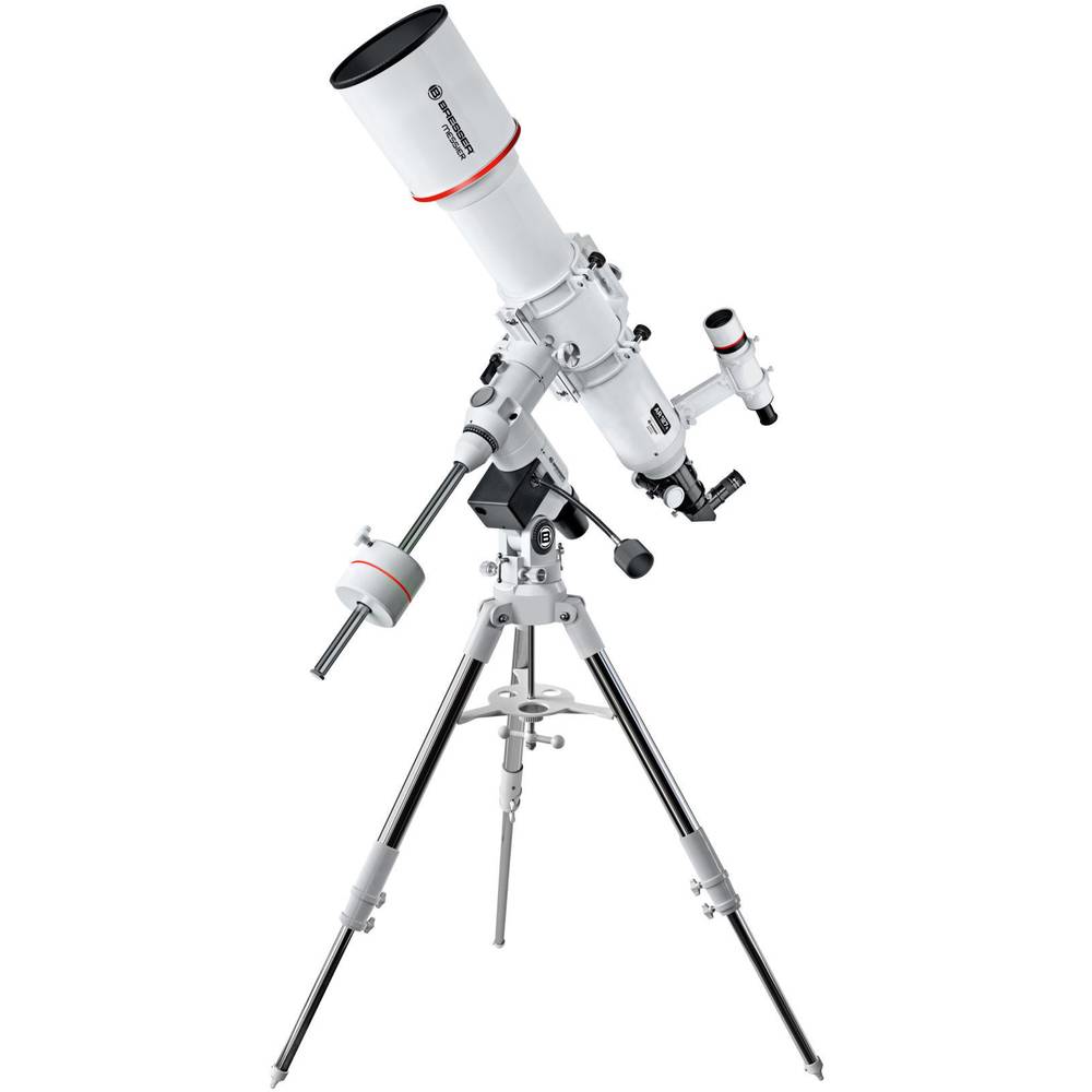 Bresser Optik Messier AR-127S/635 EXOS-2/EQ5 Hexafoc teleskop ekvatoriální achromatický Zvětšení 24 do 254 x