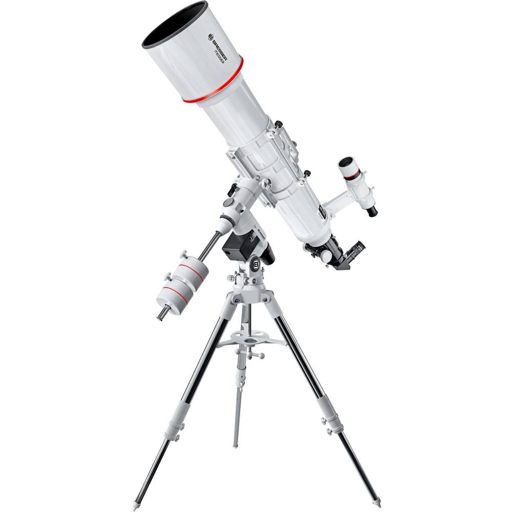 Bresser Optik Messier AR-152L 152/1200mm Hexafoc EXOS-2 teleskop ekvatoriální achromatický Zvětšení 22 do 304 x