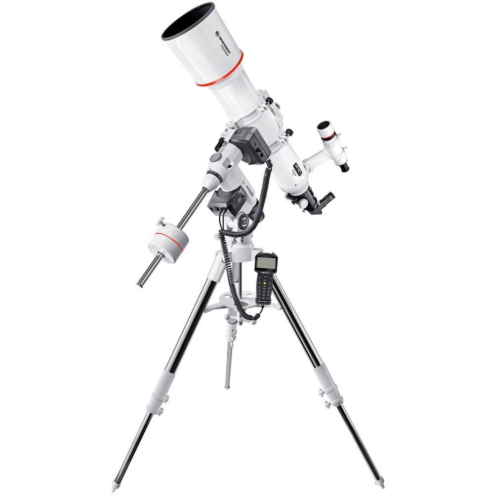 Bresser Optik Messier AR-127S/635 EXOS-2 GoTo Hexafoc teleskop ekvatoriální achromatický Zvětšení 24 do 254 x