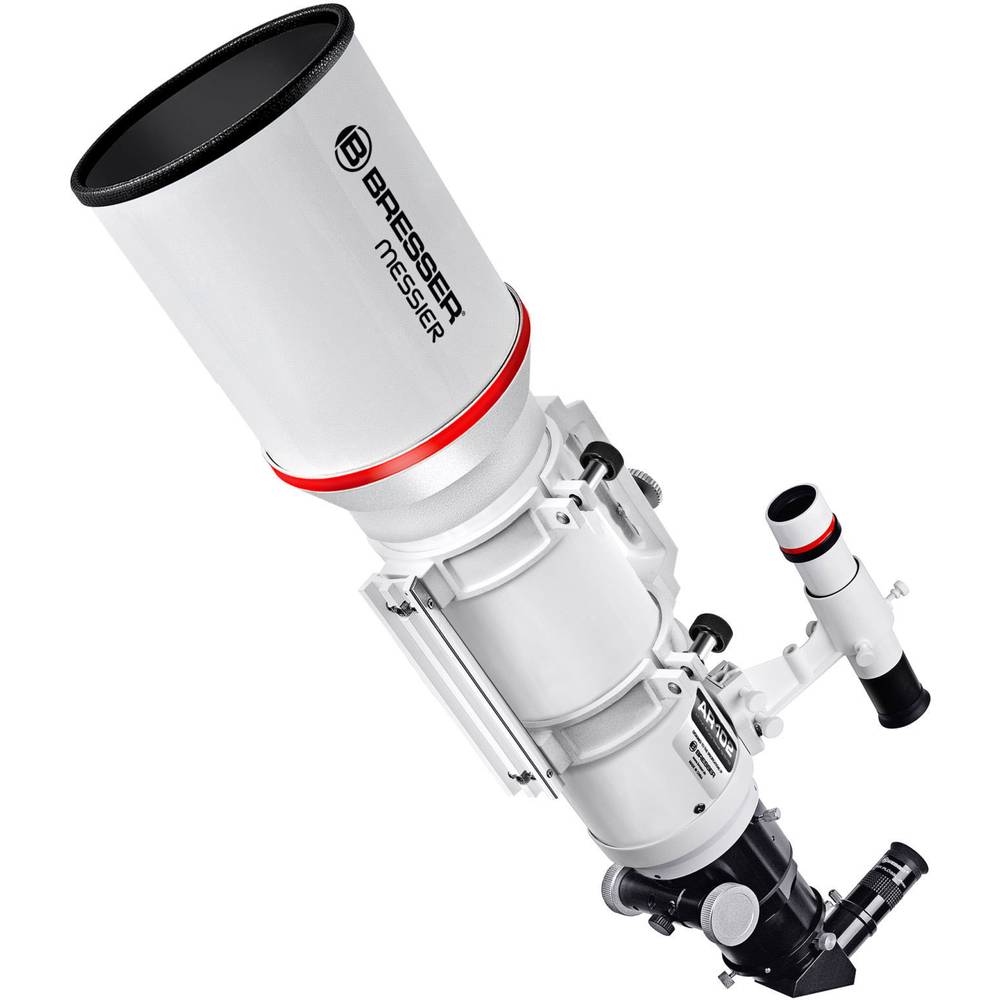 Bresser Optik Messier AR-102s/600 Hexafoc teleskop achromatický Zvětšení 15 do 204 x