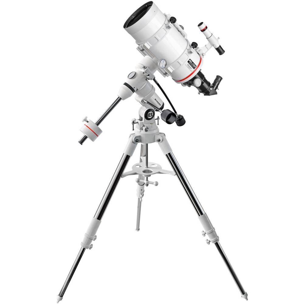 Bresser Optik Messier MC-152/1900 Hexafoc EXOS-1 hvězdářský teleskop Maksutov-Cassegrain katadioptrický Zvětšení 22 do 3