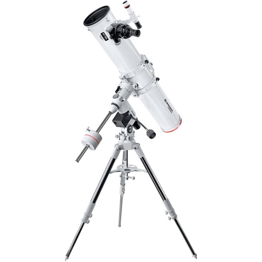Bresser Optik Messier NT-150L/1200 EXOS-2/EQ5 hvězdářský teleskop ekvatoriální Newton Zvětšení 21 do 300 x