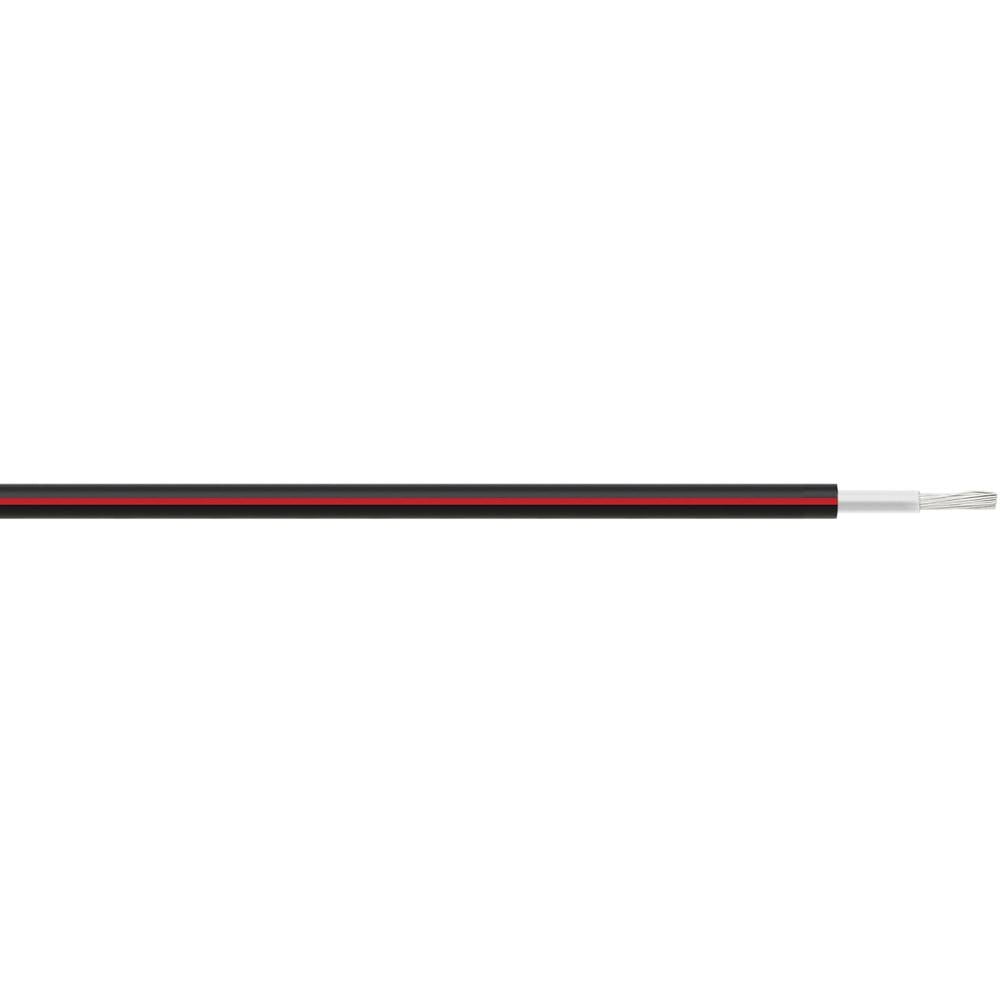 LAPP ÖLFLEX® SOLAR XLWP 1023624/1000 fotovoltaický kabel 1 x 16 mm² černá, červená 1000 m