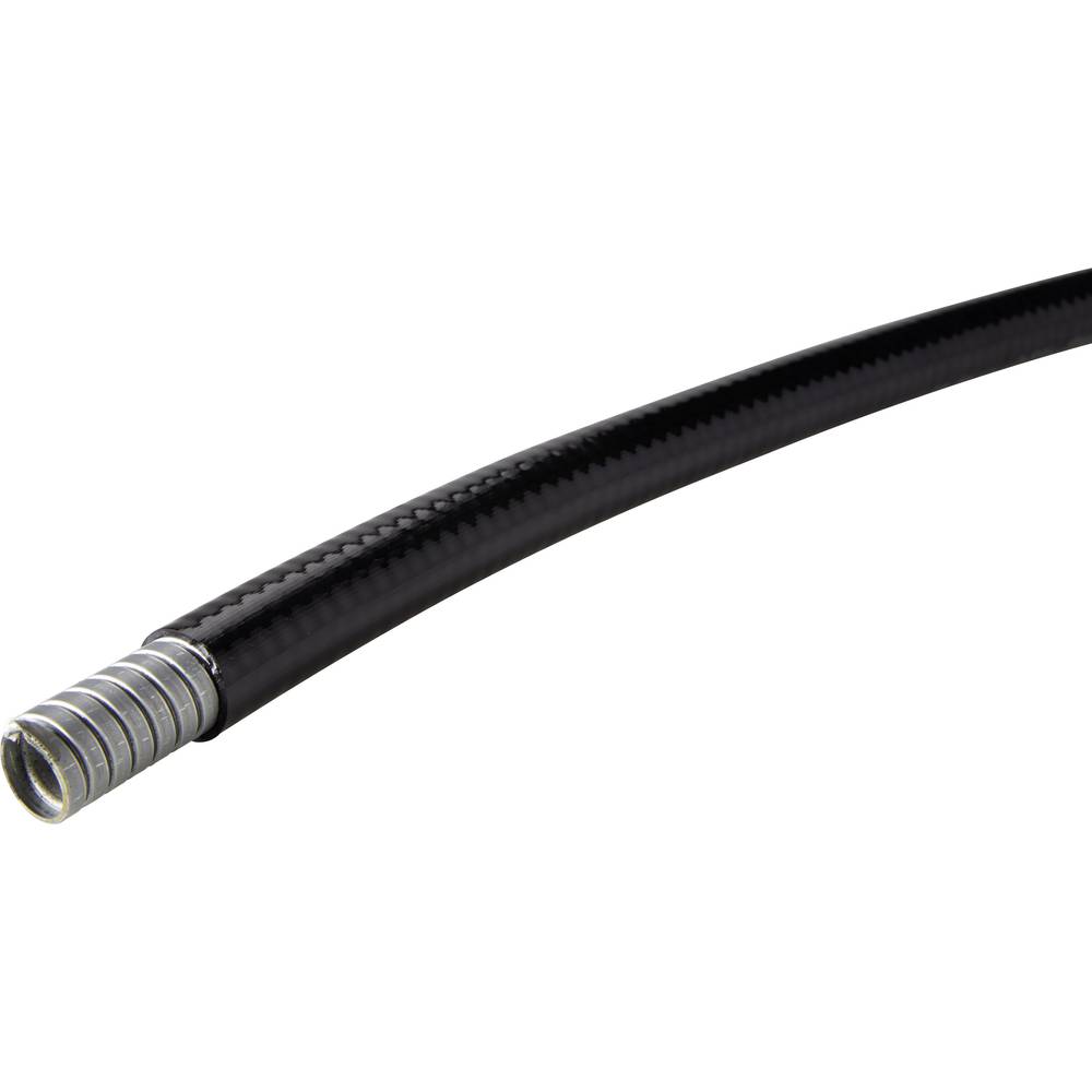 LAPP 64400220 SILVYN® HFX 1/2 16x21,1 BK Ochranná hadice na kov černá 16 mm 30 m
