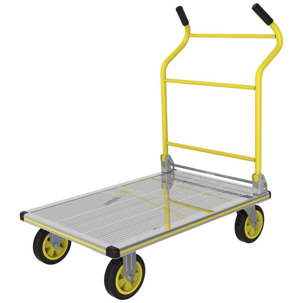 STANLEY Stanley SWXTI-PC512 plošinový vozík skládací hliník Zatížení (max.): 300 kg