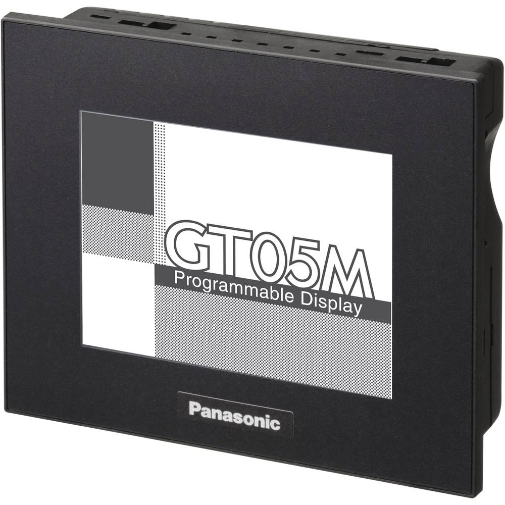 Panasonic GT05 Bediengerät AIG05MQ02D AIG05MQ02D rozšiřující displej pro PLC 24 V/DC