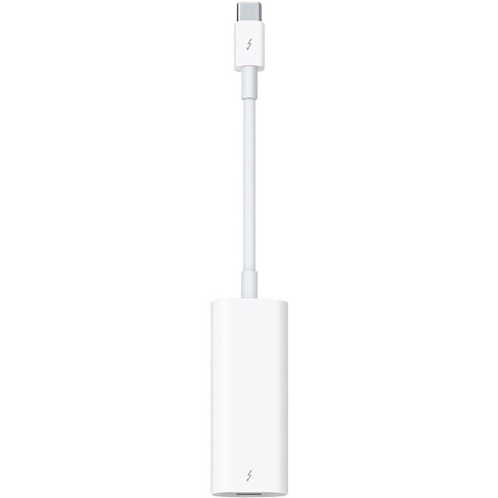 Apple Apple iPad/iPhone/iPod kabel [1x Thunderbolt zástrčka - 1x Thunderbolt zásuvka] bílá