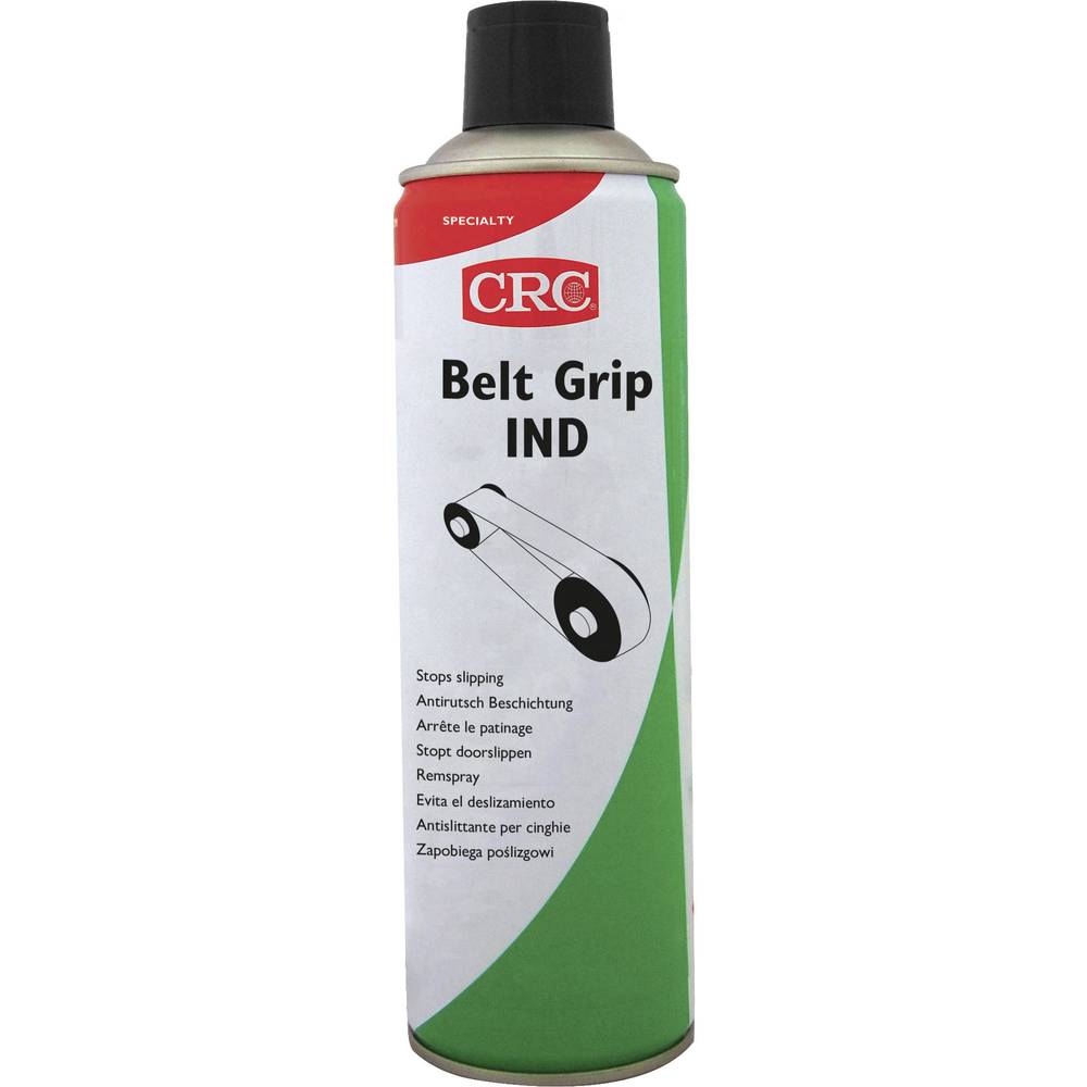 CRC Sprej na klínové řemeny BELT GRIP IND 32336-AA 500 ml