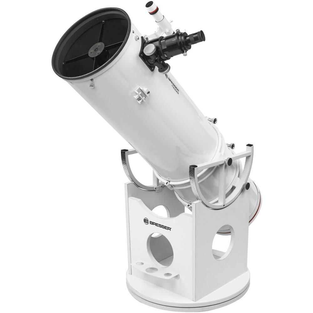 Bresser Optik Messier 10 hvězdářský teleskop Dobson Zvětšení 500 x (max)